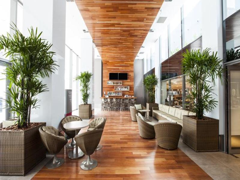 Prodigy Santos Dumont By Wish Hotel Rio de Janeiro