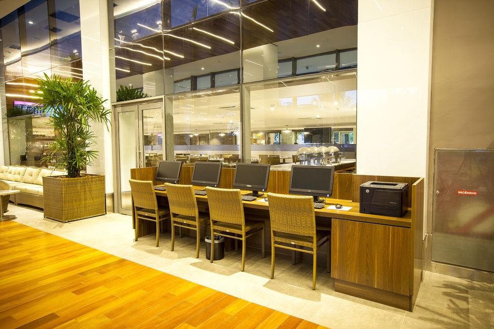 Prodigy Santos Dumont Hotel Río de Janeiro