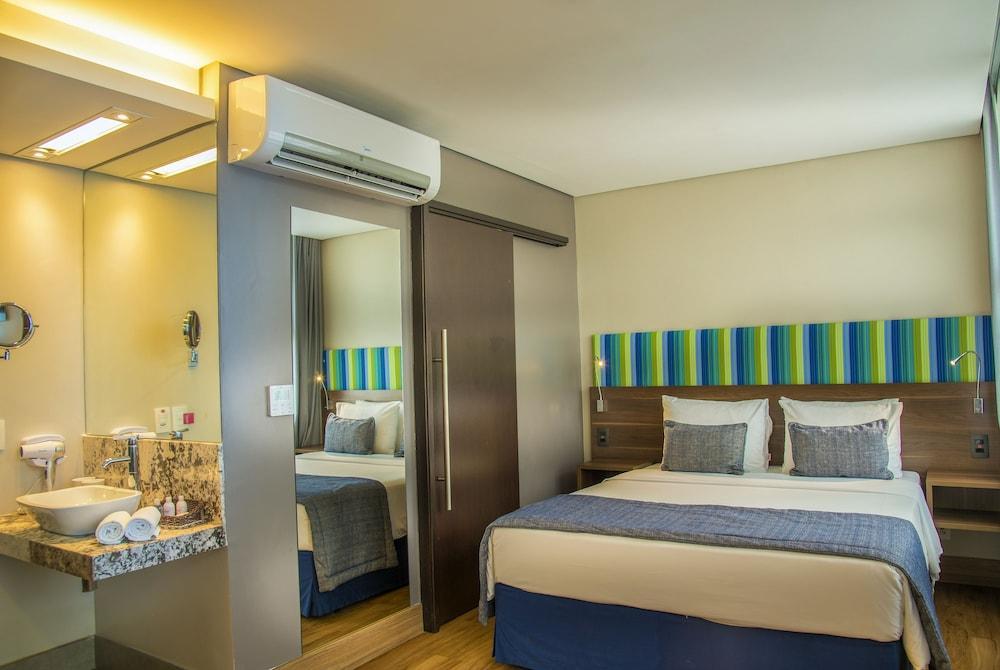 Hotel Prodigy Santos Dumont By Wish 4*