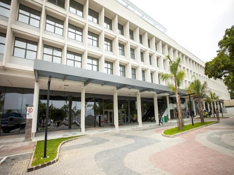 Hotel Prodigy Santos Dumont By Wish
