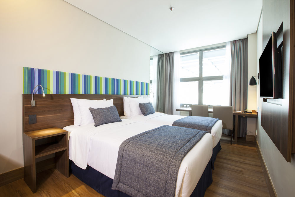 Prodigy Santos Dumont By Wish Hotel 4*