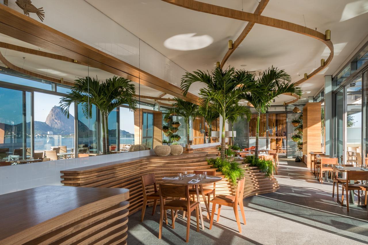 Hotel Prodigy Santos Dumont By Wish