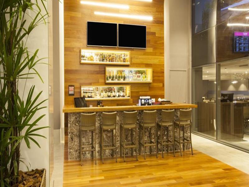 Hotel Prodigy Santos Dumont By Wish 4*