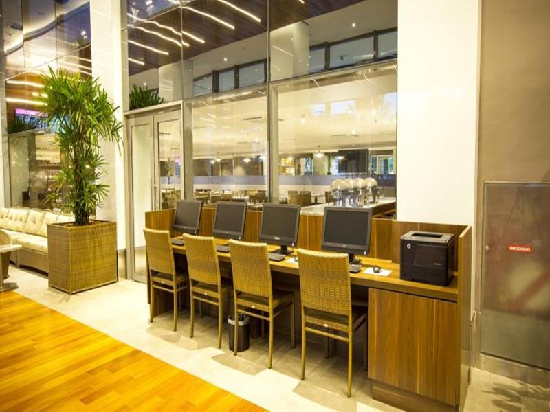 Hotel Prodigy Santos Dumont By Wish 4*
