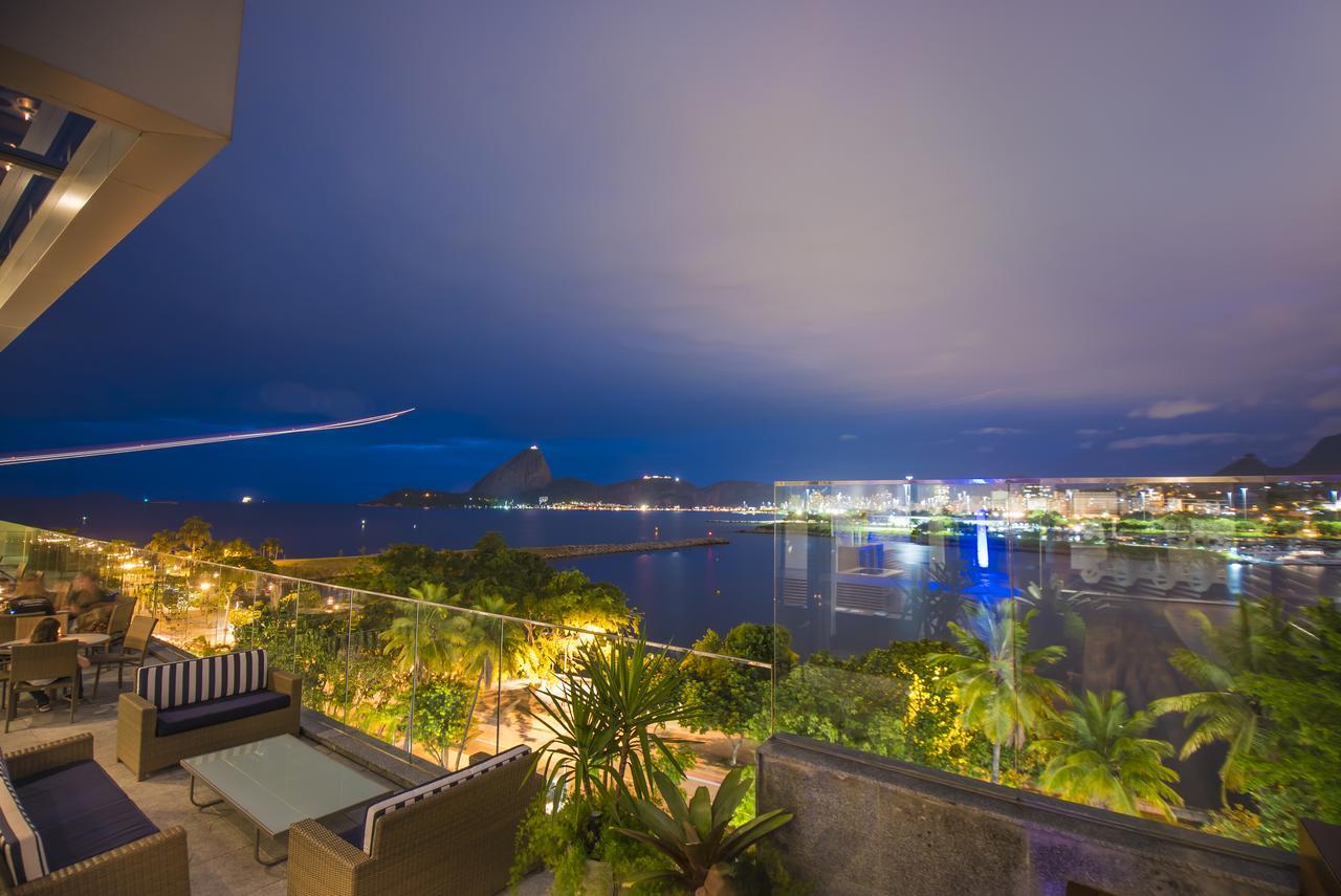 Hotel Prodigy Santos Dumont By Wish