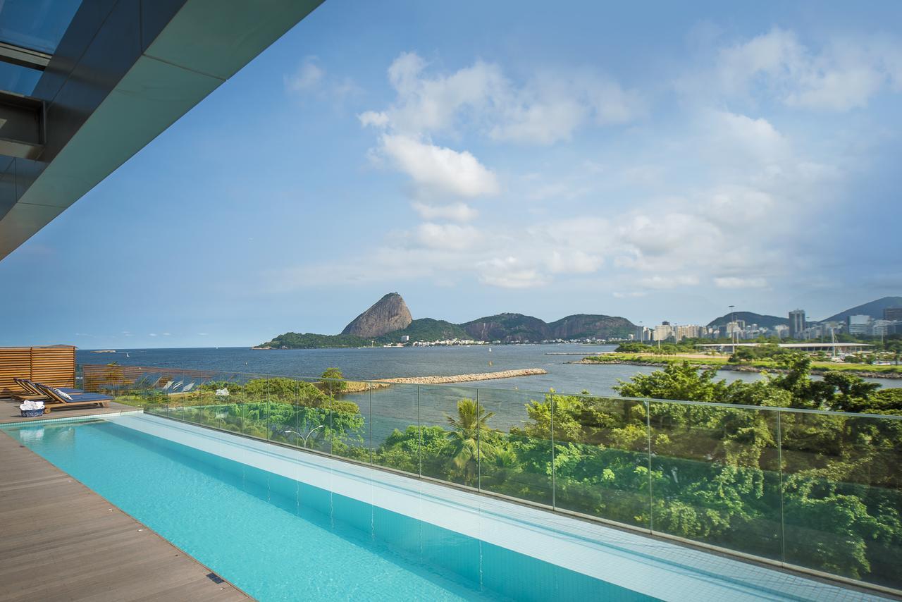 Hotel Prodigy Santos Dumont By Wish