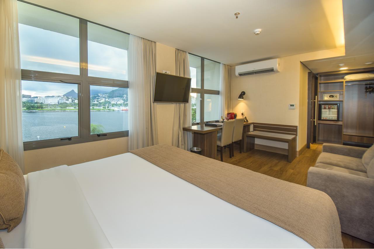 Prodigy Santos Dumont By Wish 4* Rio de Janeiro