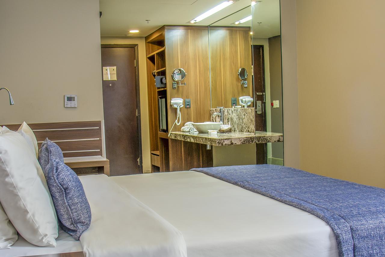 Hotel Prodigy Santos Dumont By Wish 4*