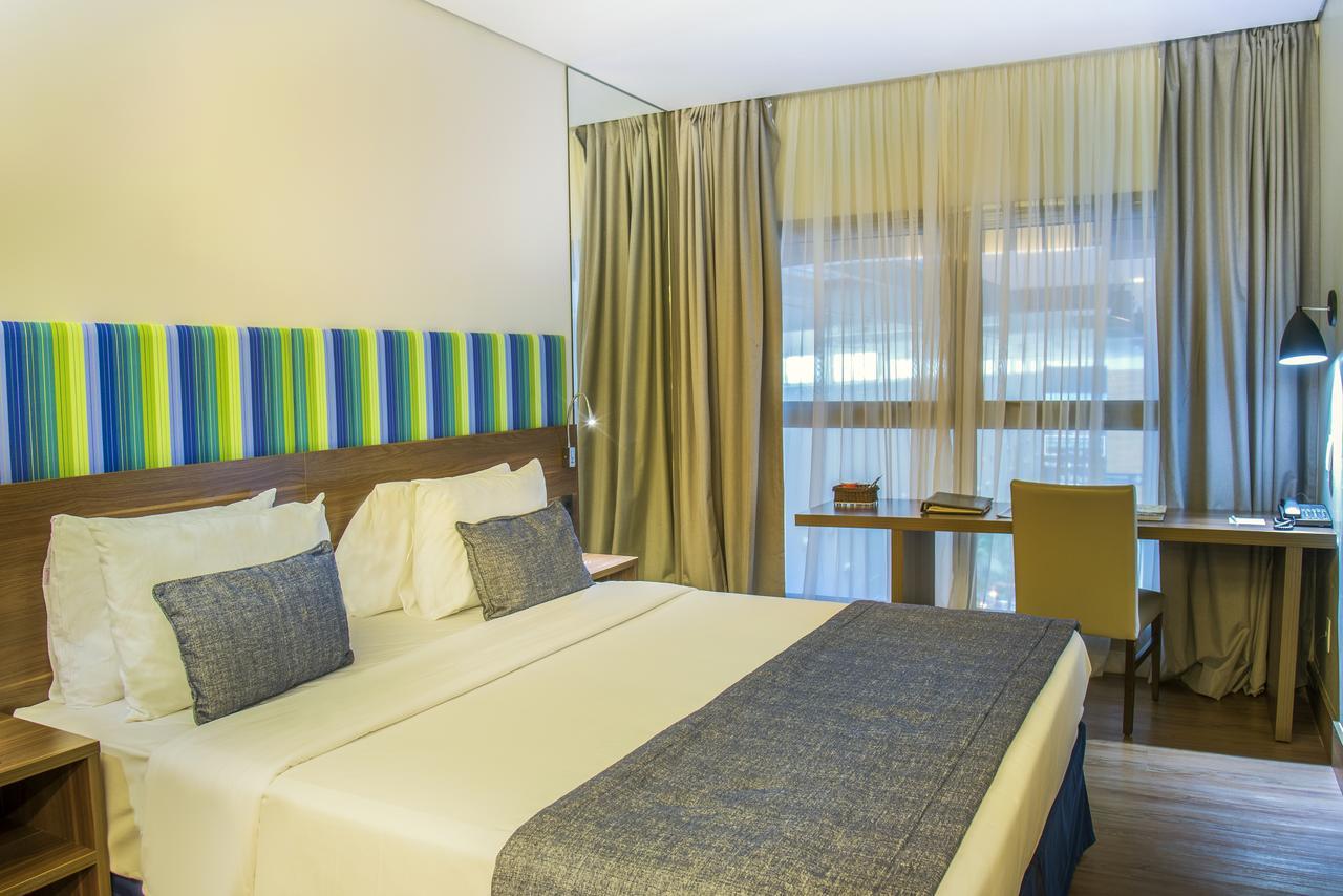Hotel Prodigy Santos Dumont By Wish