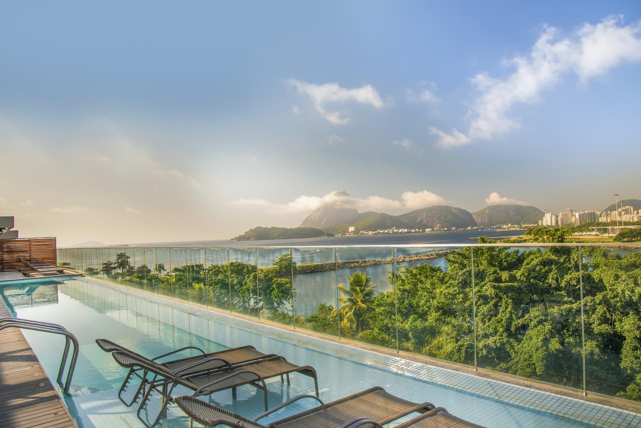 Prodigy Santos Dumont By Wish Hotel 4*
