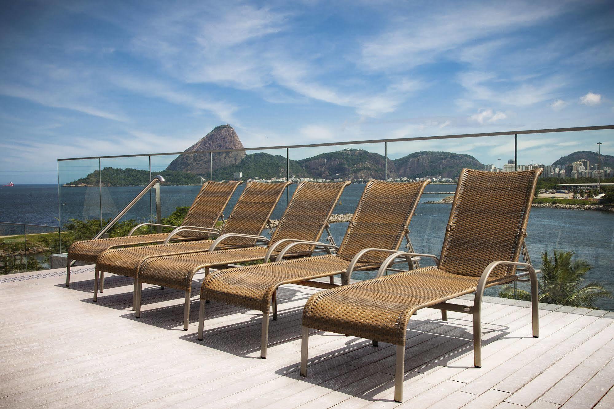 Prodigy Santos Dumont By Wish Hotel 4*