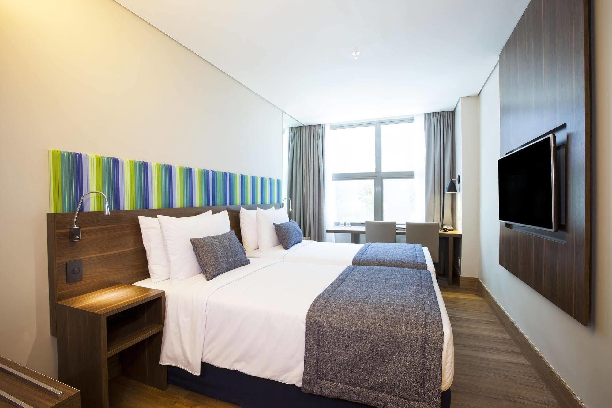 Hotel Prodigy Santos Dumont By Wish 4*