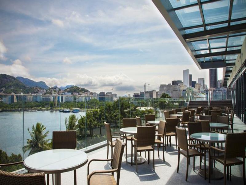 Hotel Prodigy Santos Dumont By Wish 4*