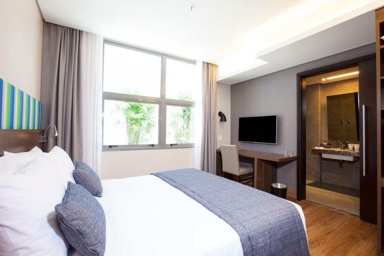 Hotel Prodigy Santos Dumont By Wish 4*